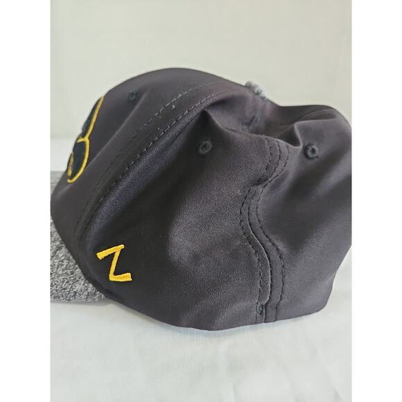 Iowa Hawkeyes Zephyr Baseball Cap Unisex Adjustable Size - Picture 8 of 9